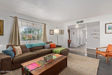 Welcoming Floor Plan