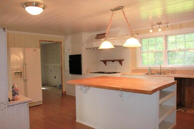 Kitchen View 1