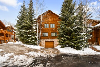 2 Garage Entrance Exterior