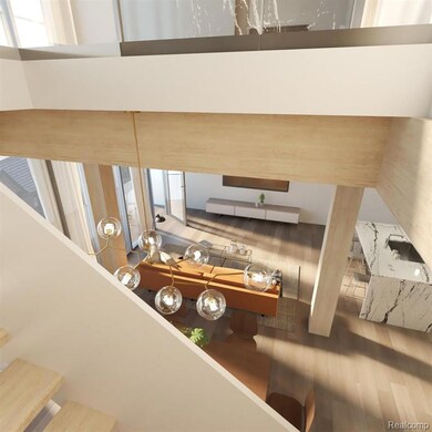 2827 John R St unit 3, Detroit, MI 48201 - photo 7