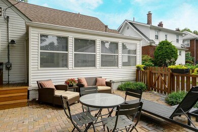 Paver Patio