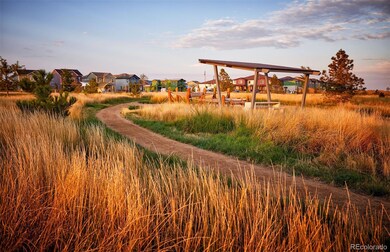 Painted Prairie Community