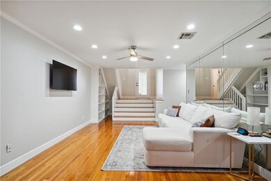 Living Room (back to front)