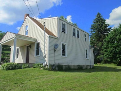 Exterior Front.