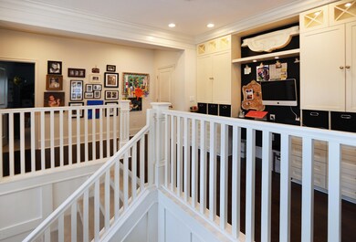 Top of Staircase