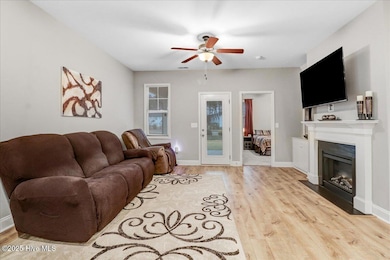 282 Sunfish St, Smithfield, NC 27577 - photo 6