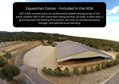 Equestrian Center