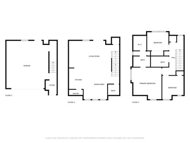 View of property floor plan