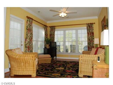 Interior Space/Layout - Sunroom