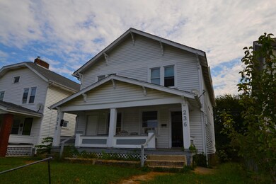Exterior Front