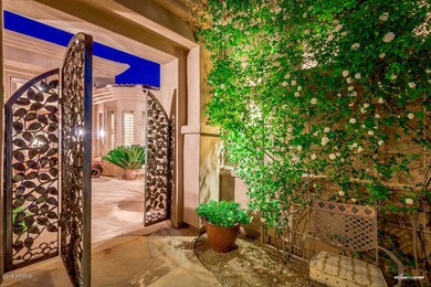Custom Iron gate
