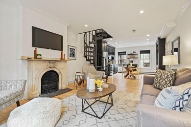 33 E Springfield St unit 1, Boston, MA 02118 - photo 4