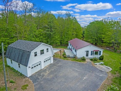 Large Garage