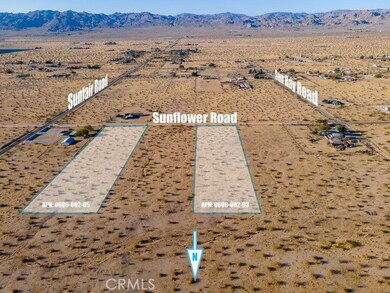 0 Sunflower Rd unit PW21090035, Joshua Tree, CA 92252 - photo 2