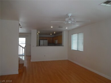 Entry/Family room.  Freshly Painted interior.
