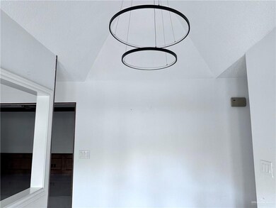 View of interior details