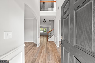 4440 Spring Mtn Ln, Powder Springs, GA 30127 - photo 2