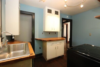 KITCHEN - WITH UPDATED FIXTURES