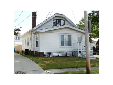West view of home with C/A.
