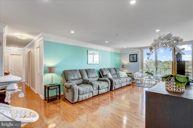 Barcroft Hills Condominium unit 801, Baileys Crossroads, VA 22041 - photo 6