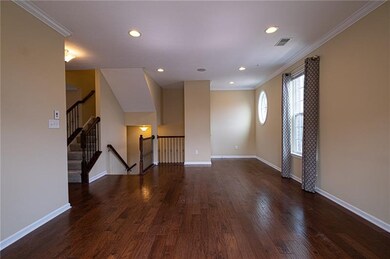 BEAUTIFUL HARDWOOD FLOORS