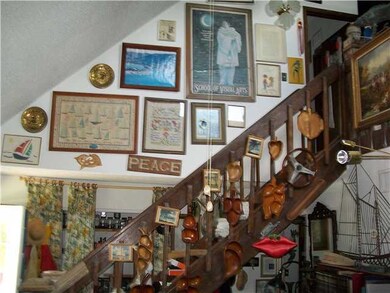 Other. Staircase leading upstairs