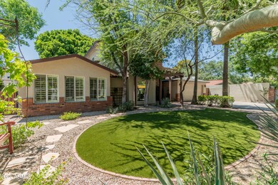 Front Yard
