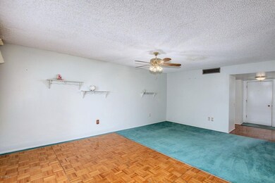 Spacious Living Room