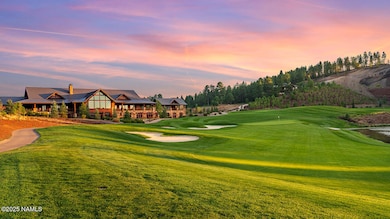 Evening at the Clubhouse