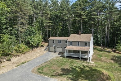 252 Brooks Station Rd, Princeton, MA 01541 - photo 2