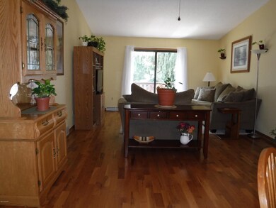 LR with Hardwood floors