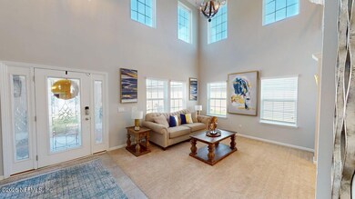 Formal Living Room