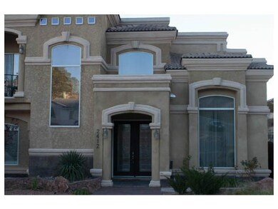 2412 Savannah Ave, El Paso, TX 79930 - photo 2