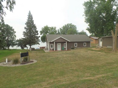b. Roadside of house