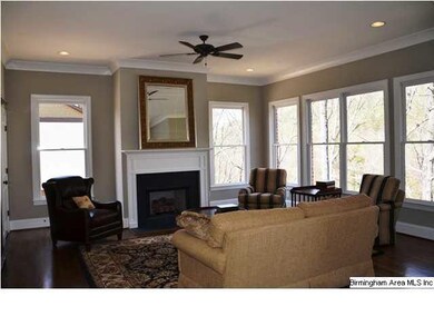 Family Room with tons of windows and gorgeous view