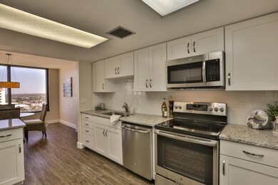 Shiny New Kitchen