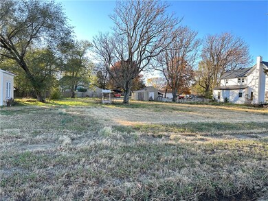 Lot from street