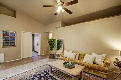 Vaulted Ceilings