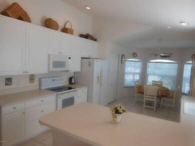 Bright Sunny Kitchen