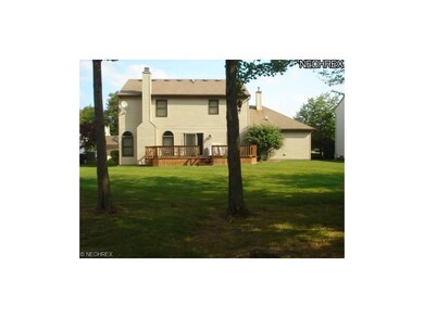 Rear of Home