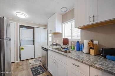 Inside Laundry off Kitchen