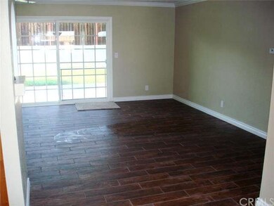 Large open living room!