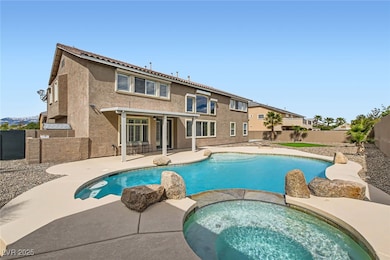 9029 Barium Rock Ave, Las Vegas, NV 89143 - photo 3