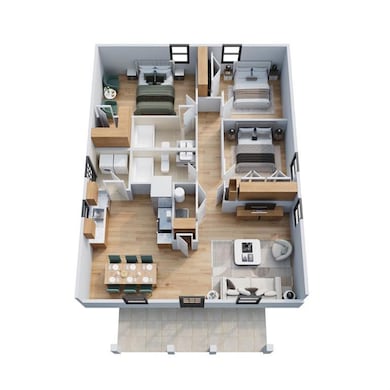 313 E Park St, Pittsburg, KS 66762 - photo 5