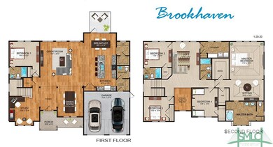 INTERIOR RENDERING - UNDER CONSTRUCTION