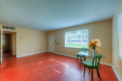 Living Room and Front Entry