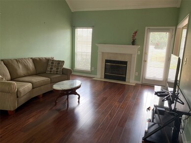 Vinyl flooring throughout this home!