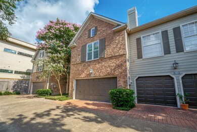 The community offers spacious driveways and plenty