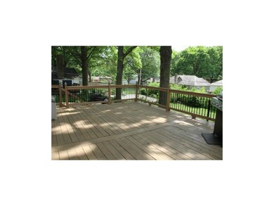 Gigantic deck