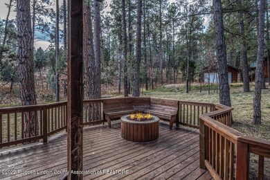 Fire Pit-plumbed to the home